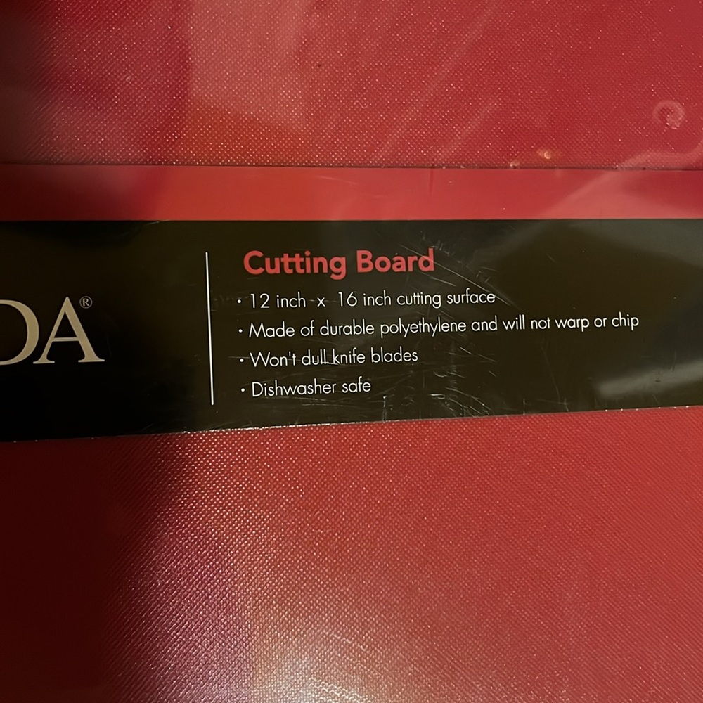 Oneida Cutting Board New - Picture 11 of 15